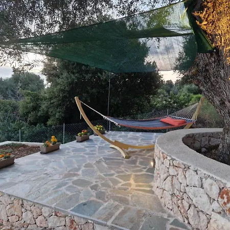 Antikleia Villa Mánganos