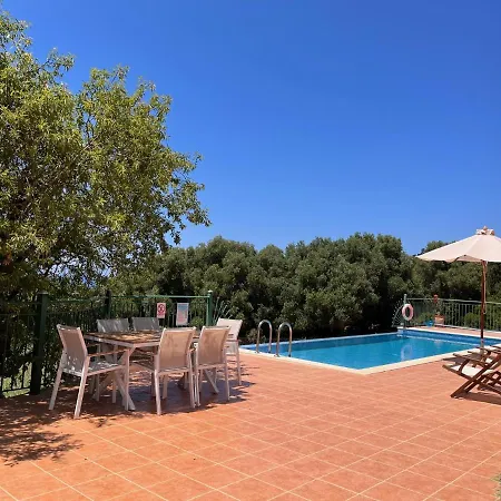 Antikleia Villa Mánganos