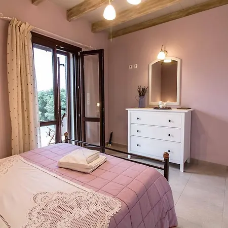 Villa Antikleia Mánganos