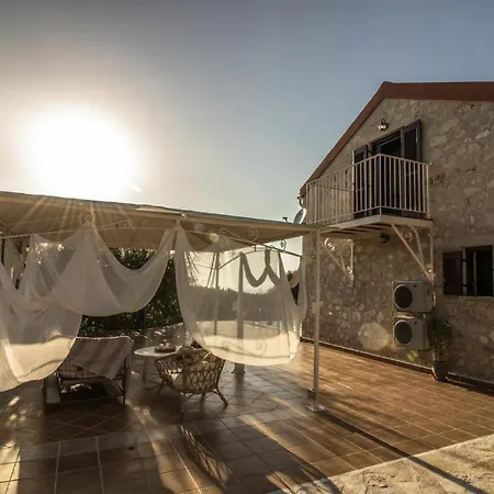 Antikleia Villa Mánganos