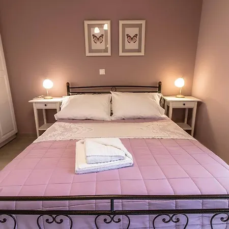 Antikleia Villa Mánganos